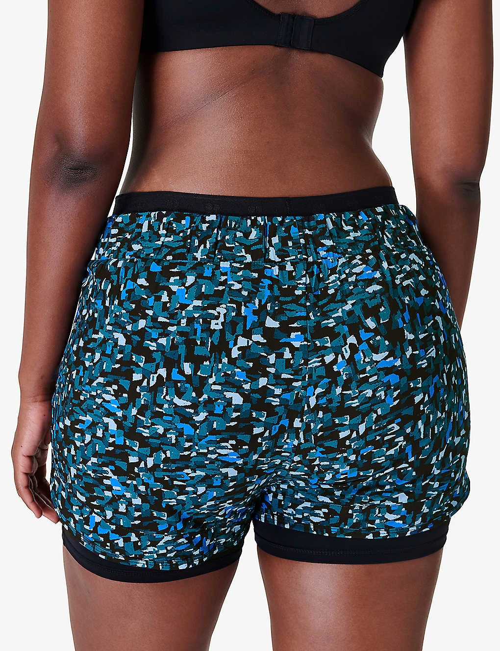 Sweaty Betty On Your Marks 4” Stretch-woven Running Shorts 6 Sweaty Betty On Your Marks 4” Stretch-woven Running Shorts - Image 4