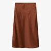 Joseph Isaak Slim-fit Silk Midi Skirt