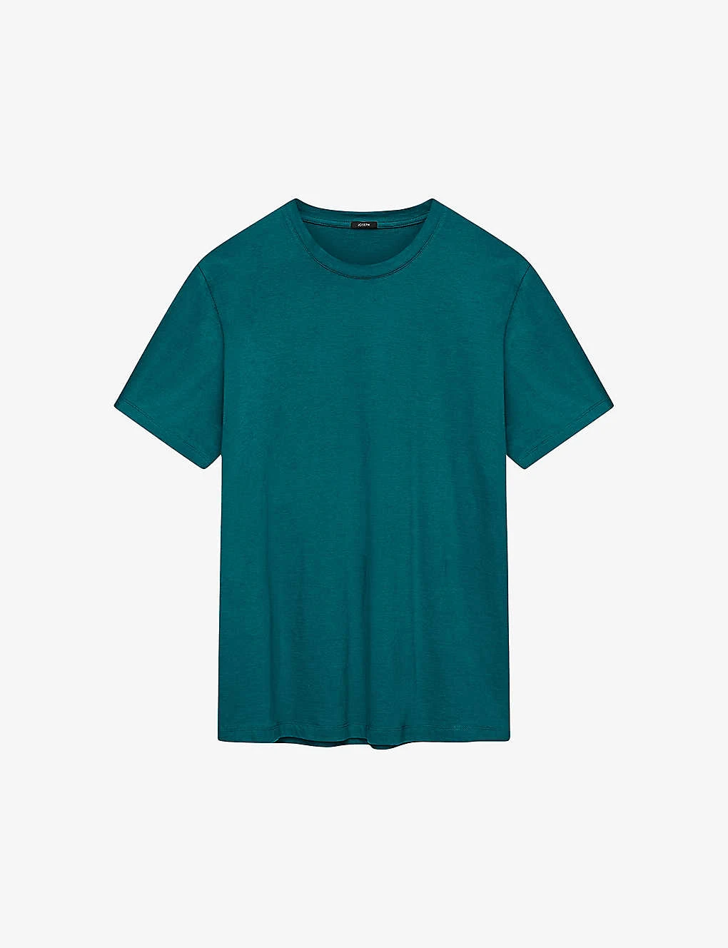 Joseph Round-neckline Cotton T-shirt 3 Joseph Round-neckline Cotton T-shirt