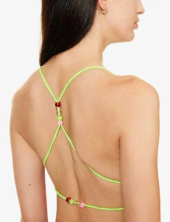 Lulu Check-pattern Upcycled Top -VogueVibe Store R04212516 TARTAN ALT04